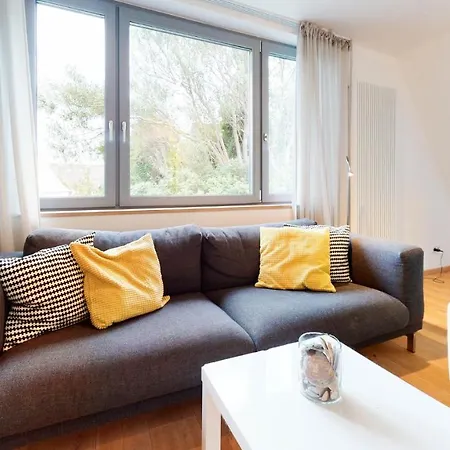 Ankerhaus Ankerhaus 3 Апартаменты *