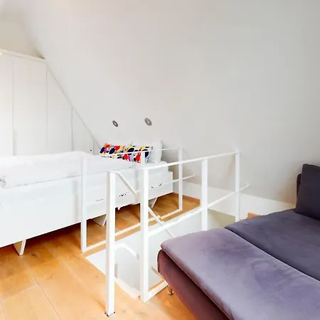 Ankerhaus Ankerhaus 3 Апартаменты Хёрнум